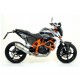 SILENCIOSO RACE-TECH TITANIO ARROW HOMOLOGADO
