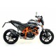 SILENCIOSO RACE-TECH TITANIO ARROW HOMOLOGADO