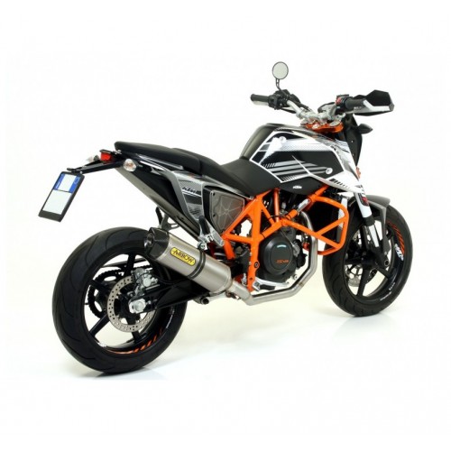 SILENCIOSO RACE-TECH TITANIO ARROW HOMOLOGADO