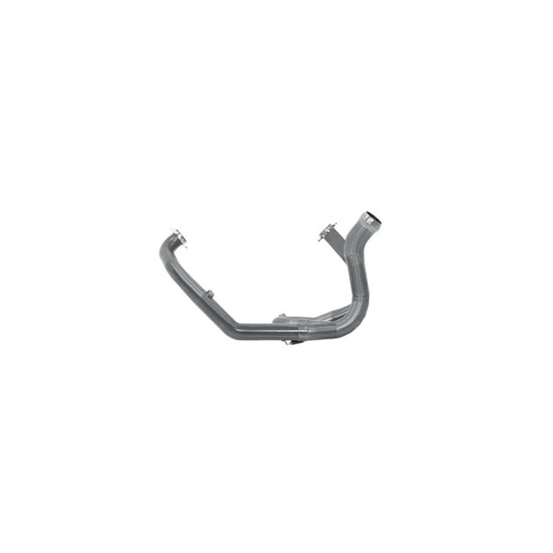 COLECTOR ACERO INOXIDABLE RACING ARROW