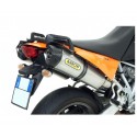 DOBLE SILENCIOSO RACE-TECH TITANIO ARROW HOMOLOGADO