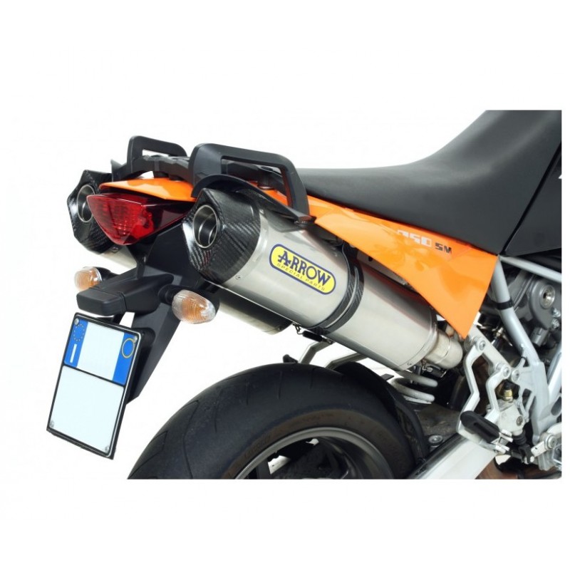 SILENCIOSO RACE-TECH TITANIO ARROW HOMOLOGADO