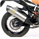 SILENCER MAXI RACE-TECH TITANIO ARROW APPROVED