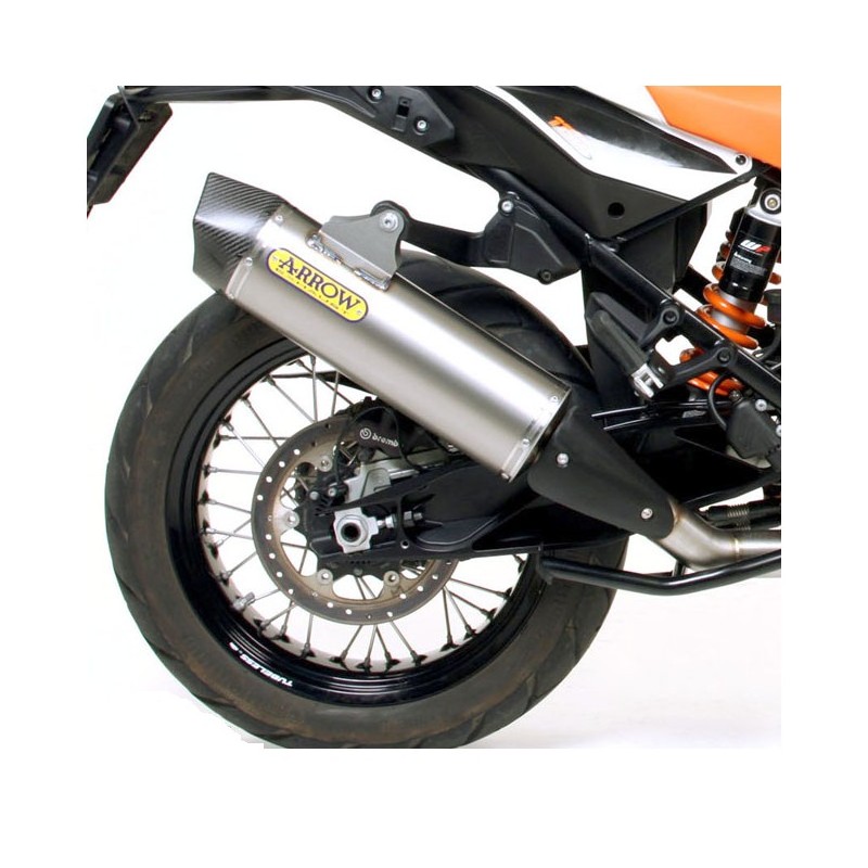 SILENCER MAXI RACE-TECH TITANIO ARROW APPROVED