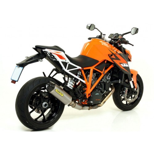 SILENCIOSO RACE-TECH TITANIO ARROW HOMOLOGADO