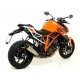 SILENCIOSO PRO-RACE FULL TITANIO ARROW