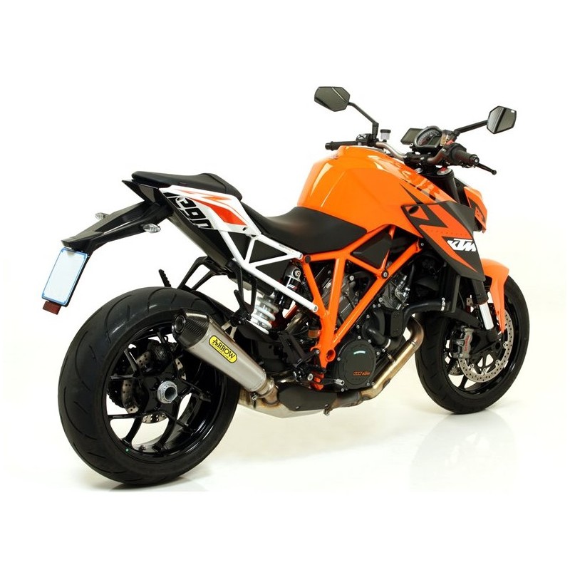 SILENCIOSO PRO-RACE FULL TITANIO ARROW