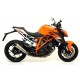 SILENCIOSO PRO-RACE FULL TITANIO ARROW