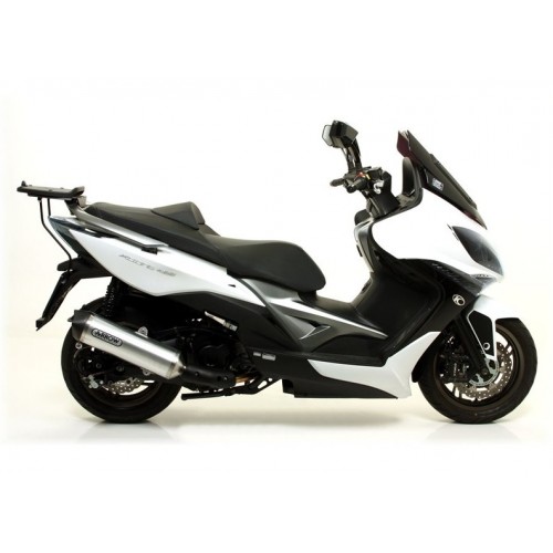 SILENCIOSO RACE-TECH TITANIO HOMOLOGADO ARROW