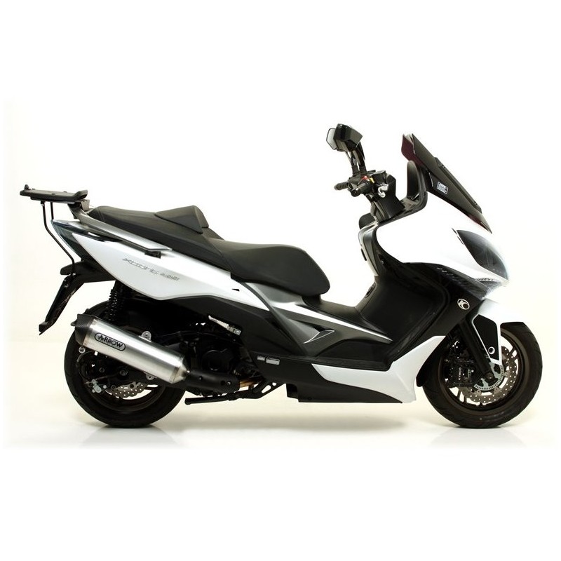 SILENCIOSO RACE-TECH TITANIO HOMOLOGADO ARROW
