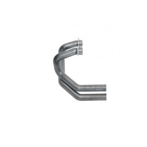 COLECTOR ACERO INOXIDABLE RACING ARROW