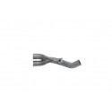 TUBO COLECTOR ENLACE TITANIO RACING ARROW