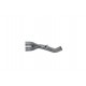 COLLECTOR TUBE LINK TITANIUM RACING ARROW