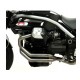 COLECTOR ACERO INOXIDABLE RACING ARROW