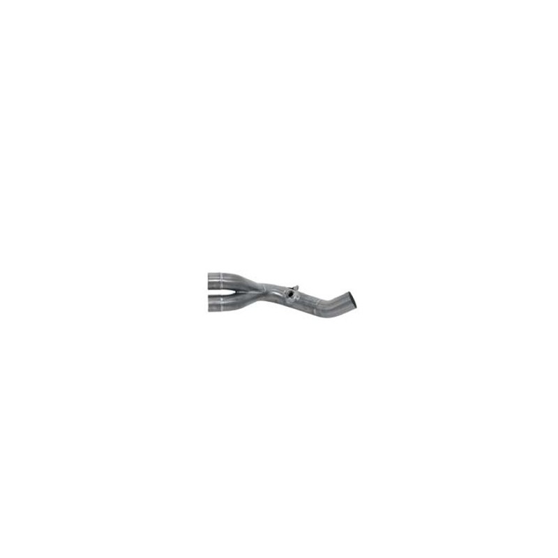 TUBO COLECTOR ENLACE TITANIO RACING ARROW