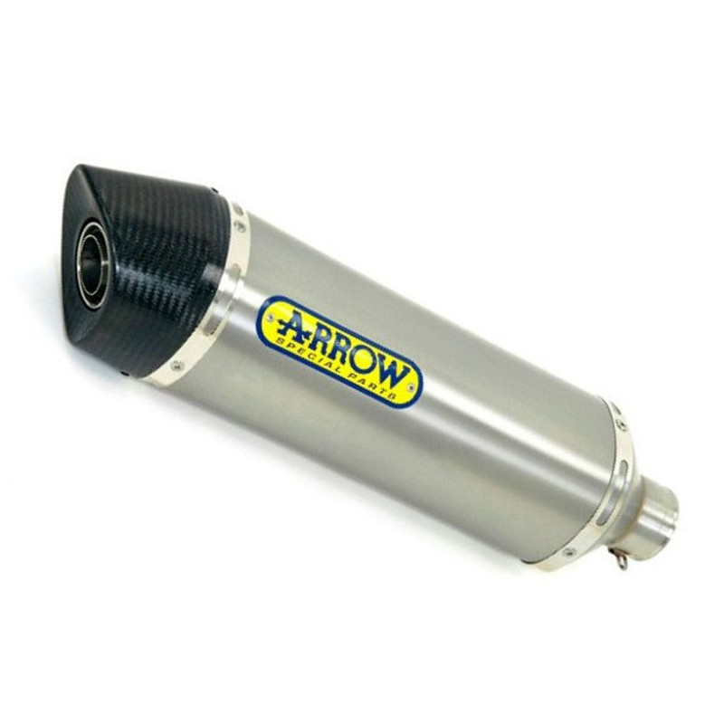 SILENCIOSO THUNDER TITANIO ARROW RACING