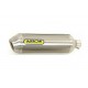 SILENCIOSO THUNDER TITANIO ARROW RACING
