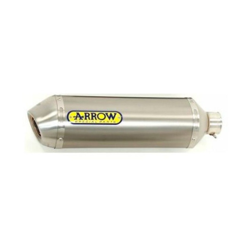 SILENCIOSO THUNDER TITANIO ARROW RACING