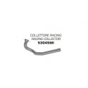 COLECTOR ACERO INOXIDABLE ARROW RACING