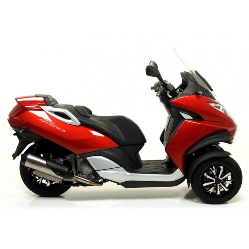 SILENCIOSO REFLEX 2,0 NICHROM ARROW HOMOLOGADO