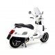 SILENCIOSO RACE-TECH ALUMINIO ARROW HOMOLOGADO