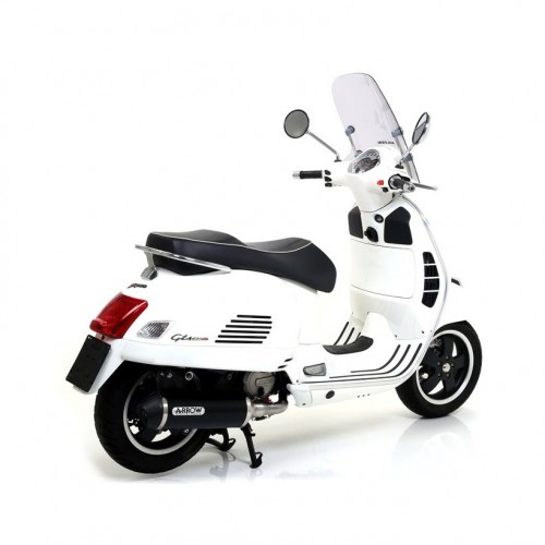 SILENCIOSO RACE-TECH ALUMINIO ARROW HOMOLOGADO