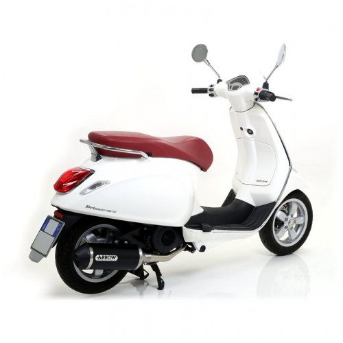 SILENCIOSO RACE-TECH ALUMINIO ARROW HOMOLOGADO