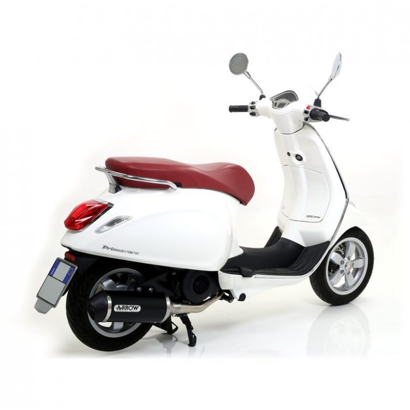 SILENCIOSO RACE-TECH ALUMINIO ARROW HOMOLOGADO