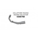 COLLECTOR STAINLESS STEEL RACING  ARROW