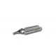 DOBLE SILENCIOSO ROUND-SIL TITANIO ARROW HOMOLOGADO