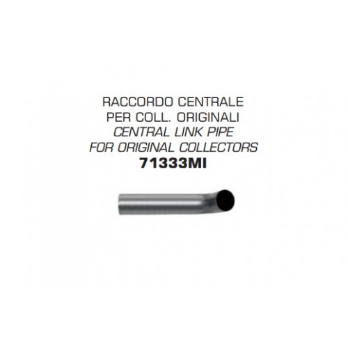 TUBO ENLACE CONECTOR CENTRAL ARROW