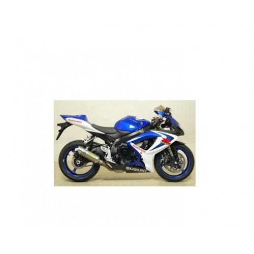 SILENCIOSO STREET THUNDER TITANIO ARROW HOMOLOGADO