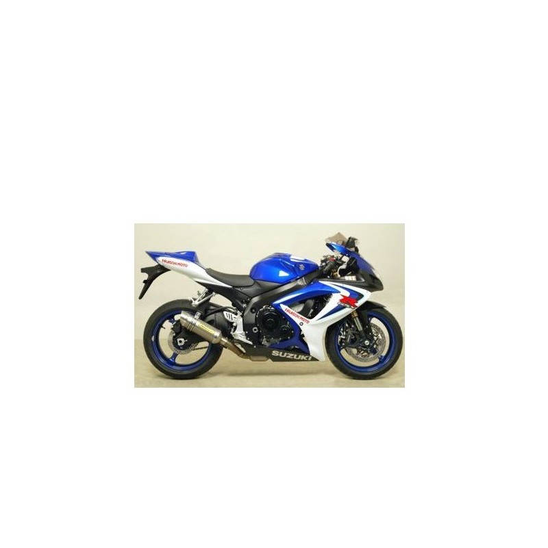 SILENCIOSO STREET THUNDER TITANIO ARROW HOMOLOGADO