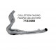 COLLECTOR STAINLESS STEEL RACING ARROW