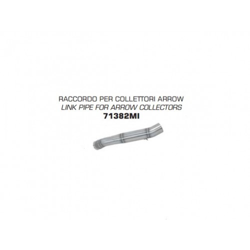 TUBO ENLACE CONECTOR ARROW RACING