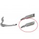 SILENCIOSO THUNDER TITANIO ARROW HOMOLOGADO