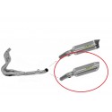 SILENCIOSO THUNDER ARROW HOMOLOGADO