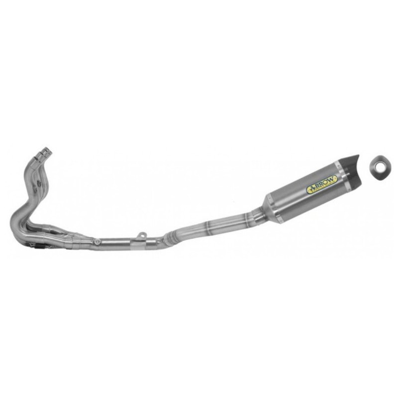 KIT COMPLETO COMPETITION ARROW RACING