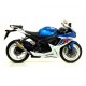 SILENCER KIT GP2 FULL TITANIUM ARROW RACING