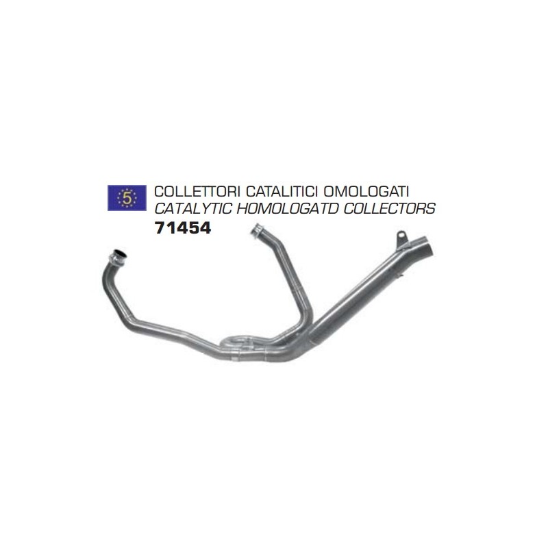 ARROW COLLECTOR CATALYZED APPROVED