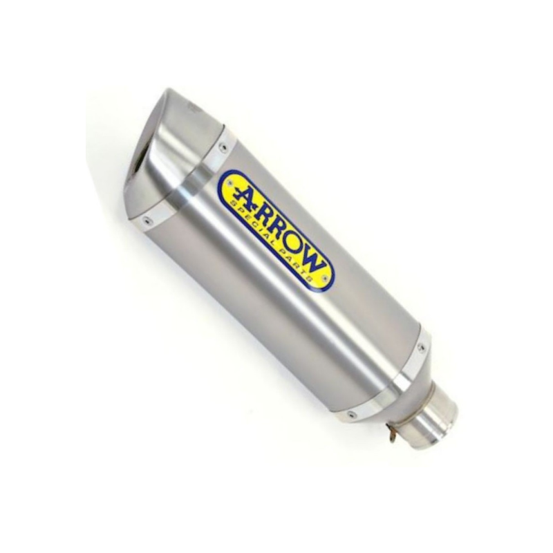 SILENCER STREET THUNDER APPROVED STAINLESS BACKGROUND