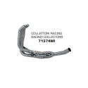 COLECTOR ACERO INOXIDABLE ARROW RACING
