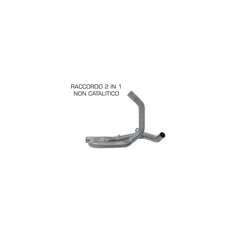 LINK TUBE STAINLESS STEEL uncatalyzed ARROW
