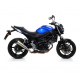 SILENCIOSO X-KONE NICHROM ARROW HOMOLOGADO