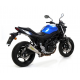 SILENCIOSO X-KONE NICHROM ARROW HOMOLOGADO