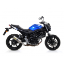 SILENCER RACE-TECH TITANIO ARROW APPROVED