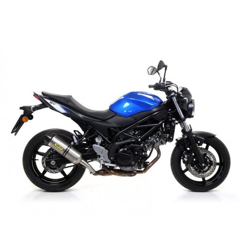 SILENCIOSO RACE-TECH TITANIO ARROW HOMOLOGADO
