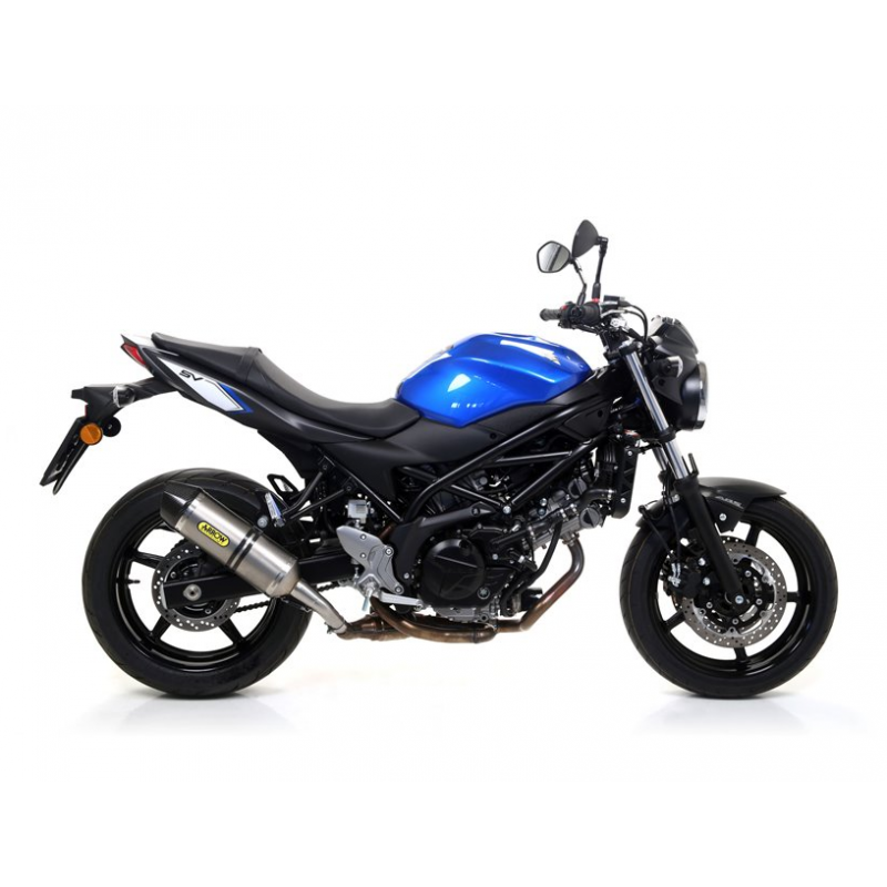 SILENCIOSO RACE-TECH TITANIO ARROW HOMOLOGADO
