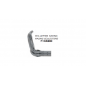 COLECTOR ACERO INOXIDABLE ARROW RACING