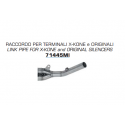 TUBO DE ENLACE CONECTOR ARROW
